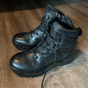 5.11 Men’s 6" ATAC 2.0 Side-Zip Boots Size 9